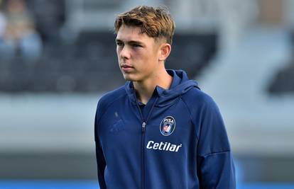 Sin talijanske legende zabio prvi hat-trick u karijeri!