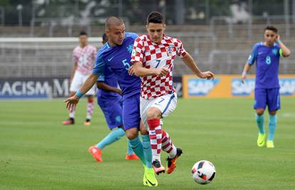 Josip Brekalo promašio penal pa je zabio za remi u Grčkoj!