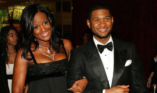 Usher i Tameka Foster čekaju svoje drugo dijete