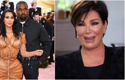 Kanye West napao dečka Kris Jenner: Mi tebe ne poznajemo