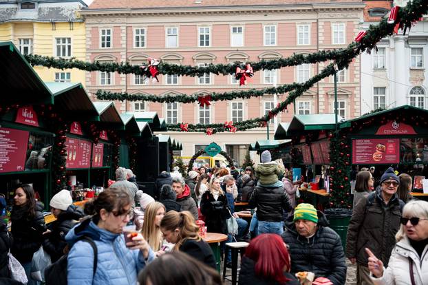 24sata: Ponuda na Adventu u Zagrebu