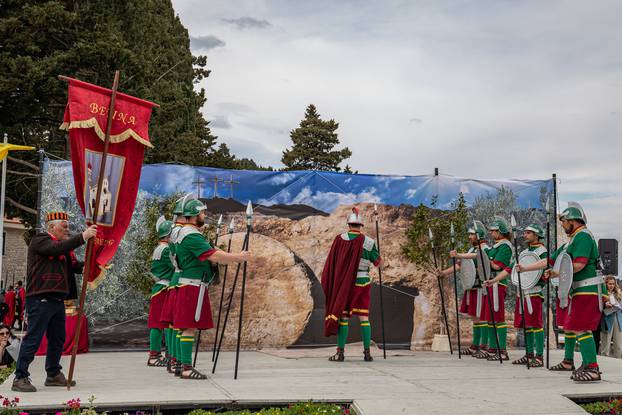 Vodički festival žudija u Slivnom