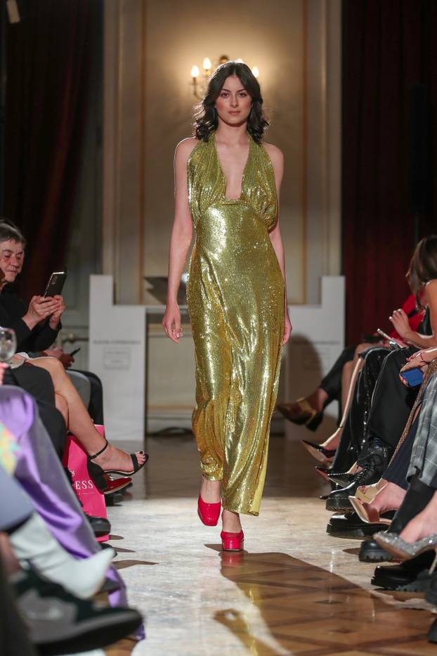 Zagreb: 11. samostalna revija modnog brenda Duchess 