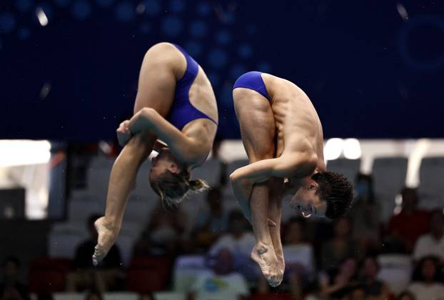 World Aquatics Championships