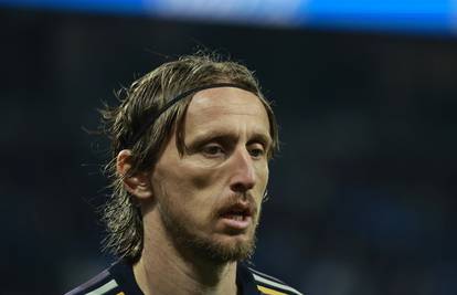 Modrić opet u prvom sastavu Reala koji je sve bliže naslovu. Ancelotti odmarao glavne igrače