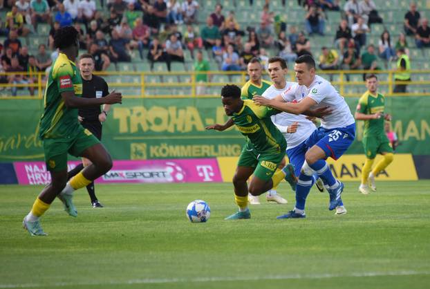 Pula: Utakmica izme?u NK Istra 1961 - HNK Hajduk u 34. kolu SuperSport HNL-a 