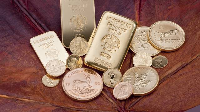 Pet prednosti pohrane osobne imovine u zlato kao investiciju