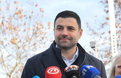 Davor Bernardić: 'Glavni grad mora biti lokomotiva razvoja cijelog društva, to je prioritet'
