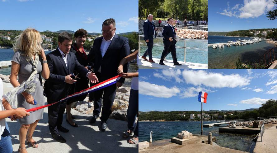 Kraljevica dobila novu luku za javni prijevoz od 8 milijuna kn