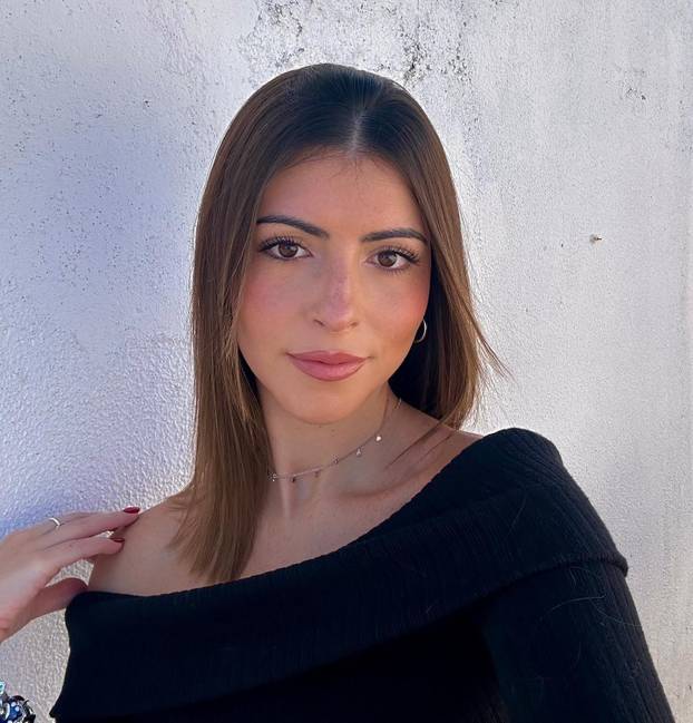 FOTO Rad, disciplina i par fotki koje 'otkriju previše'! Španjolka je zvijezda niželigaških terena