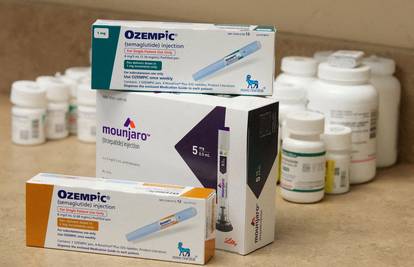 Podaci otkrili: U Hrvatskoj za 28 posto skočila potrošnja lijekova koji se koriste i za mršavljenje