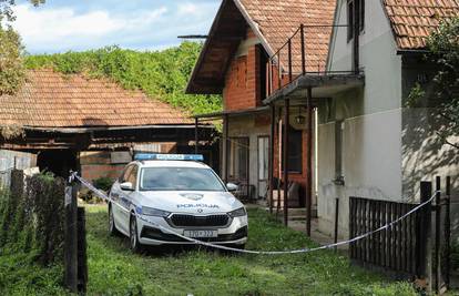 Detalji ubojstva u Oroslavju: Uhitili muškarca (46), susjeda s više udaraca zatukao sjekirom?