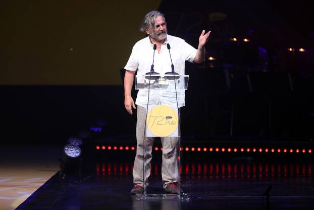 Pula: Mirotvorac, pobjednik 72. Pula film festivala