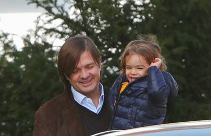 Milan odveo sina kući: Cijela obitelj jedva čeka da dođemo