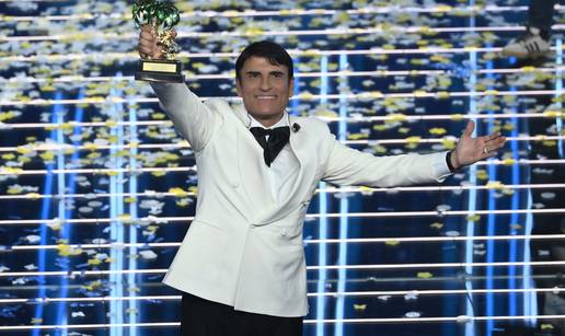 Pobjednik Sanrema je Sal da Vinci: Ne&cacute;e i&cacute;i na Eurosong?