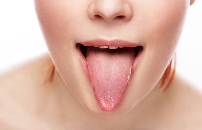 I jezik je ogledalo zdravlja: Je li vaš ružičast, vlažan i sjajan?