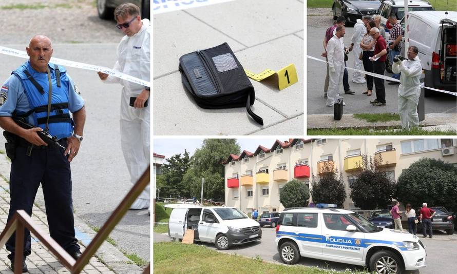 Ubojica iz Đakova i dalje bježi: Policija opkolila njegovu kuću