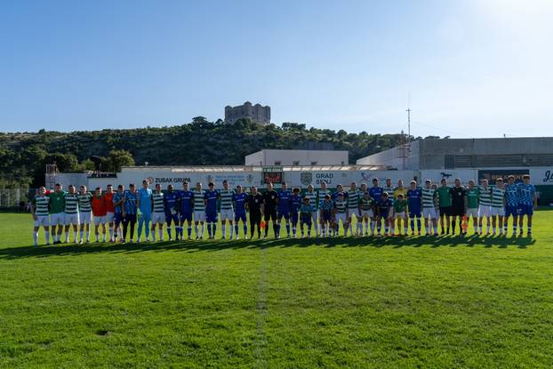 Senj: NK Nehaj proslavio 105. rođendan prijateljskom utakmicom protiv Dinama