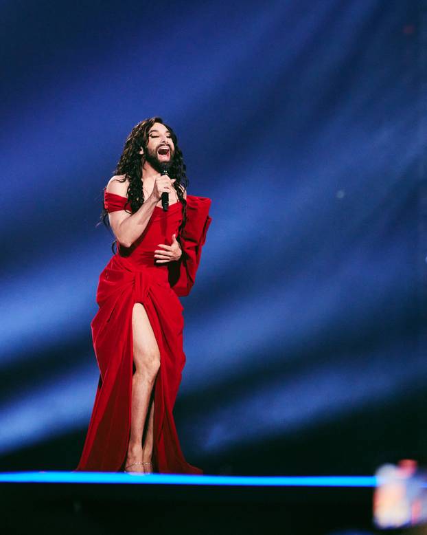 ABBA tribute at the Grand Final
