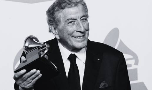 Umro je glazbenik Tony Bennett