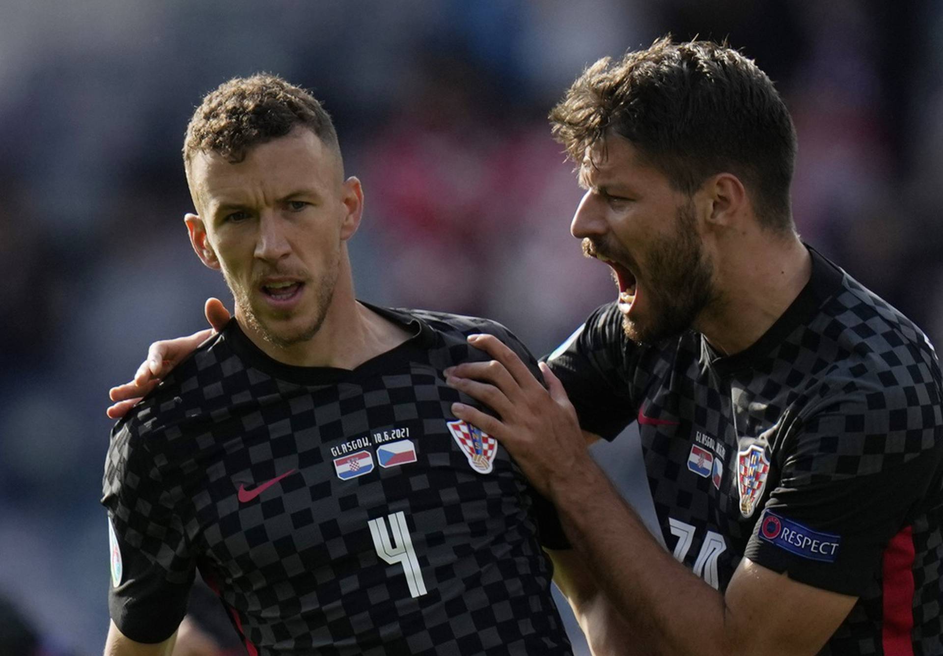 Euro 2020 - Group D - Croatia v Czech Republic