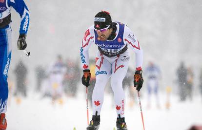 Slijepi skijaš nastupit će na dvjema Olimpijskim igrama