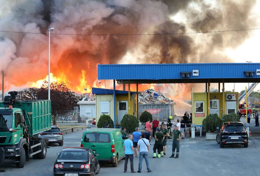 Zavod: Dva puta smo mjerili i nema opasnosti za Zagrepčane