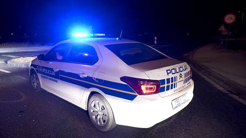 Details of a serious accident on Stari Zagorje: a young man (28) and a girl (25) killed on the engine (25)