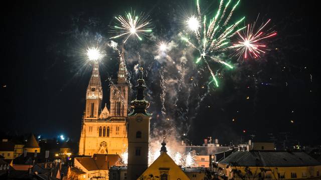 Evo koji će vas sve glazbeni izvođači  zabavljati povodom dočeka Nove godine u Zagrebu