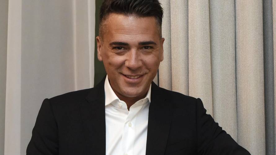 Željko Joksimović: 'Kći Mina nosi breme mojeg prezimena'