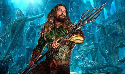 Kakvo postignuće: 'Aquaman' je otplivao do rekordne zarade