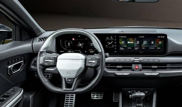 GALERIJA Ovo je nova KIA K4: Stari Ceed odlazi u povijest