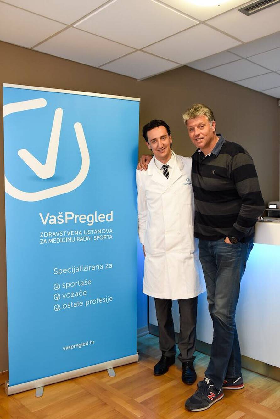 Dr. Tomislav Madžar je na čelu borbe protiv dopinga i HZTA