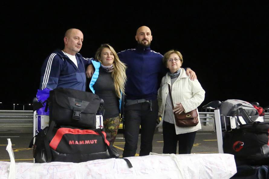 U 50 dana pješice će proći čak 1200 km i to na -40 stupnjeva!