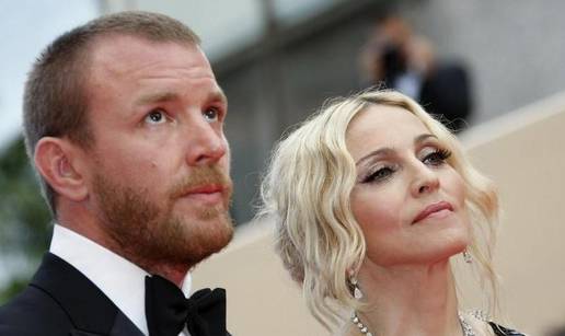 Guy Ritchie otkrio: Razvod od Madonne bio je bolan kao smrt