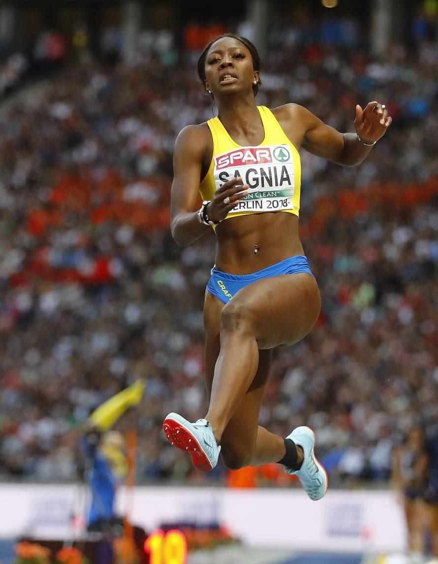 2018 European Championships - Berlin