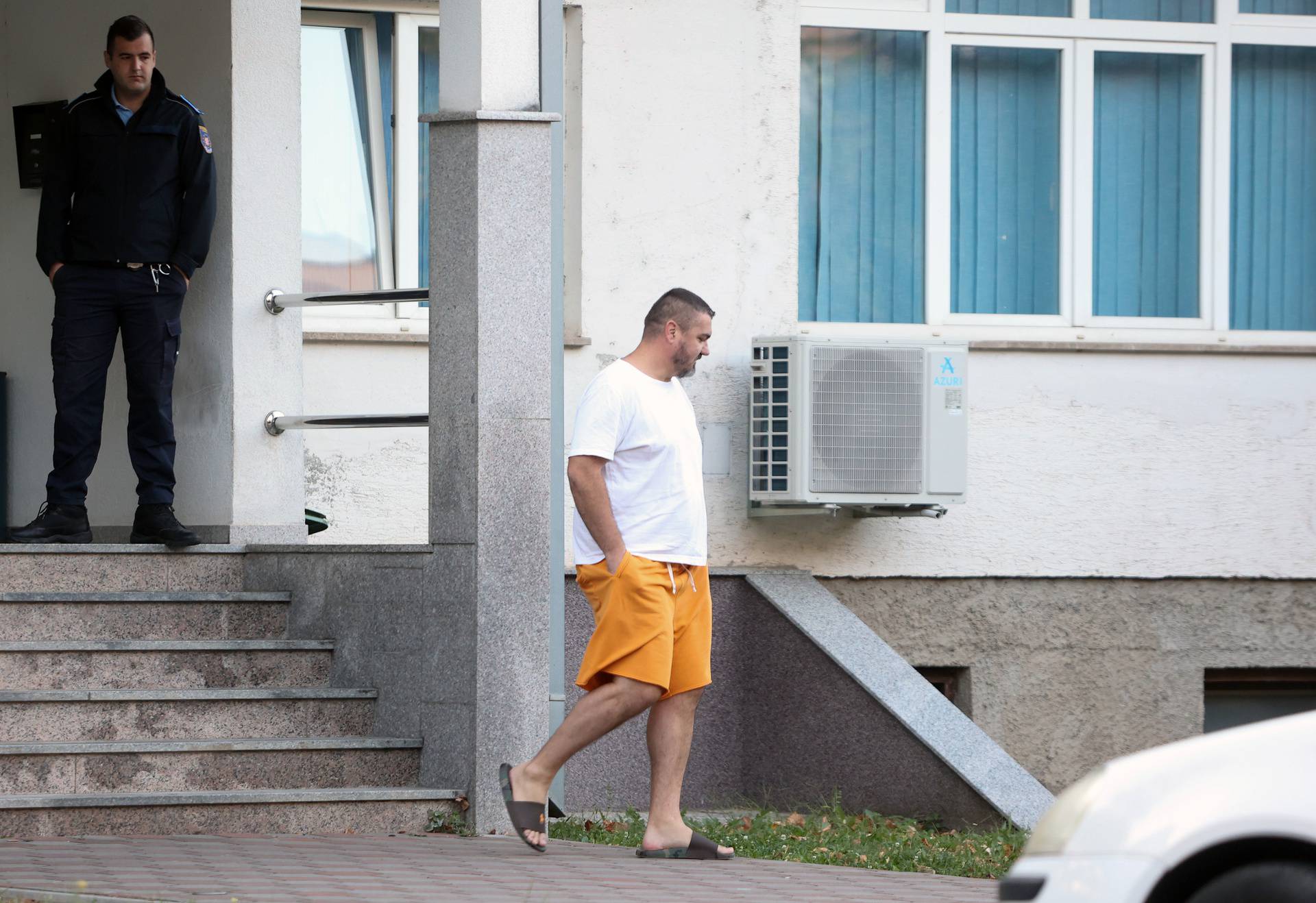 Denis Buntić javio se u policijski postaju u Ljubuškom 