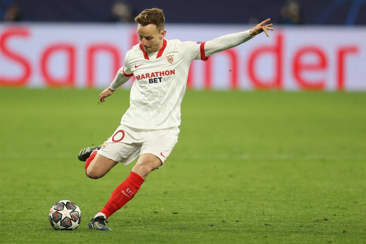 Bravo, majstore! Rakitić zabio prvi gol Seville protiv Granade