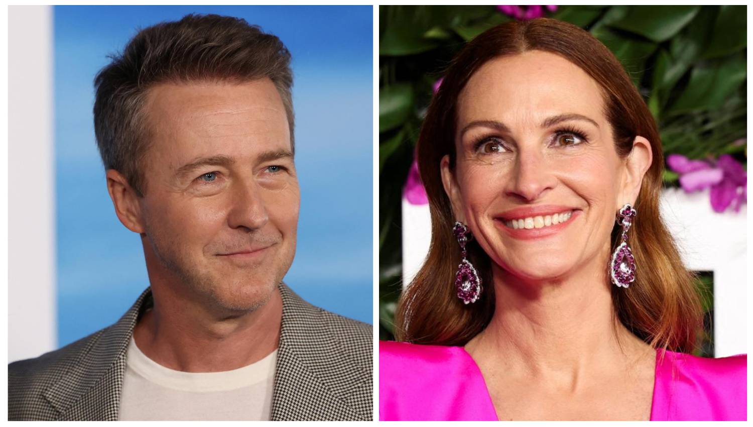 Glumac Edward Norton doznao da mu je prabaka Pocahontas, a dijeli korijene i s Juliom Roberts