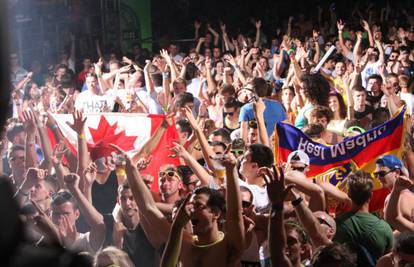 Splitska Ultra je najbolji party u 16 godina postojanja festivala
