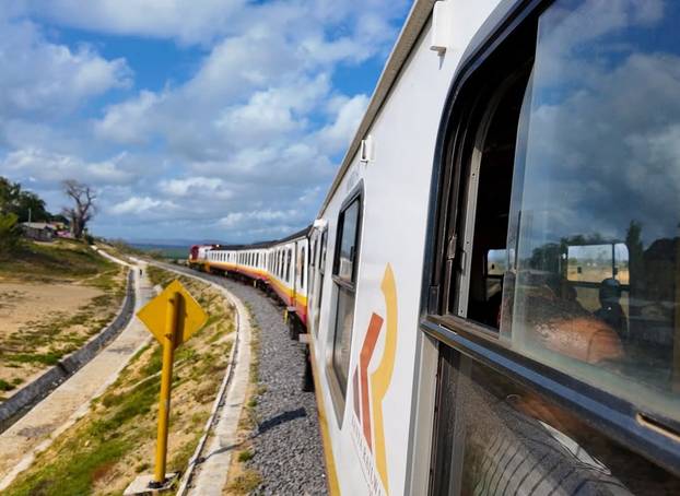 Top svjetska putovanja vlakom