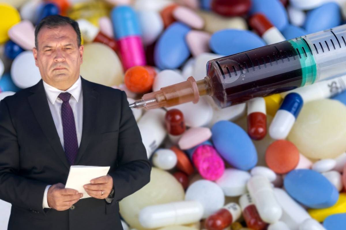 'Moj sin dva tjedna nije dobio lijek koji ga drži na životu. Bez njega je ugrožen. Bojim se'