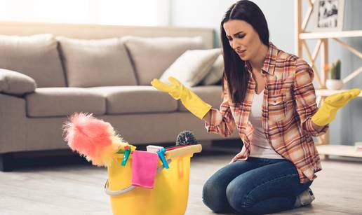 Ovih osam skrivenih mjesta naru&scaron;avaju &ccaron;isto&cacute;u va&scaron;eg doma i ako mislite da ste dobro o&ccaron;istili