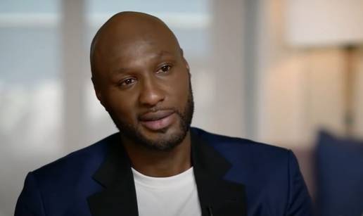 Lamar Odom iskreno progovorio o ovisnosti: 'Droga je bila moja cura, imao sam ženu i kokain'