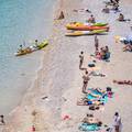 Špica sezone na Jadranu: Stiglo je više ljudi nego prošle godine, Istra registrirala najviše turista