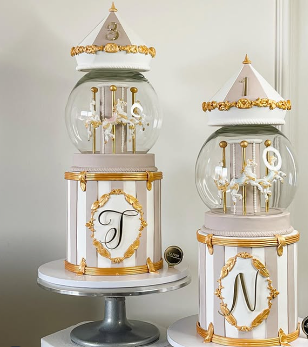 FOTO Maja Šuput proslavila je 46. rođendan - pogledajte tortu koja je bila hit večeri