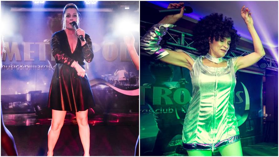 Minea i Ivana Banfić razvalile: 'Vratile ste nas u devedesete...'