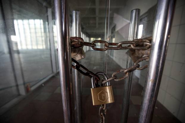 Zagreb: Stadion u Maksimiru