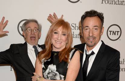 Spielberg je 'fotobombardirao' B. Sprinsteena na gala večeri