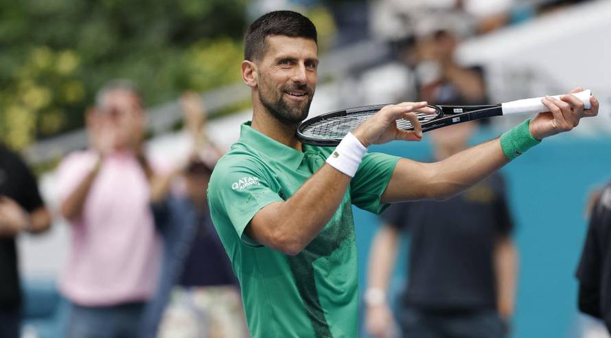 Tennis: Miami Open